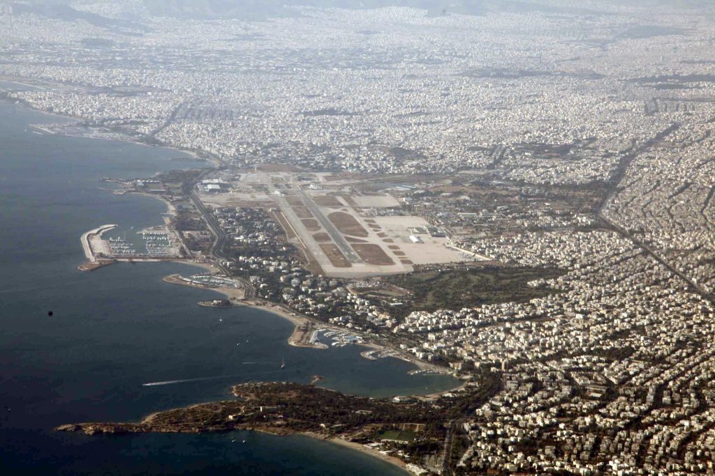 Η μεταμόρφωση του Ελληνικού – Πώς θα διαμορφωθεί ο χώρος του παλιού αεροδρομίου