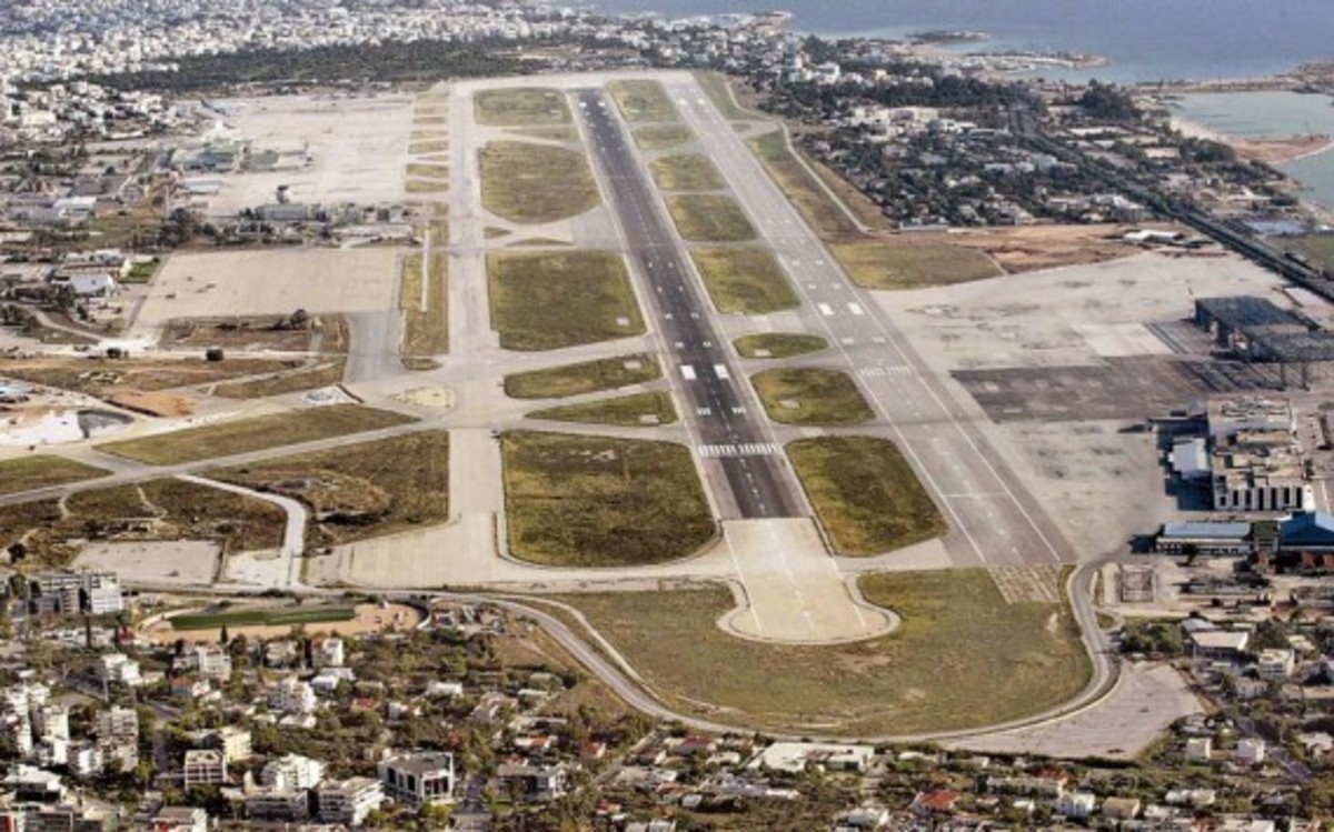 Το Ελληνικό περνάει στα χέρια του Ομίλου Λάτση για 915 εκατ. ευρώ – Όλο το πλάνο της Lamda Development