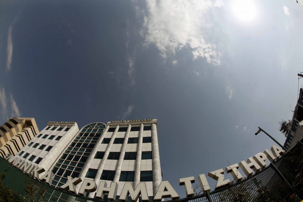 Ισχυρές πιέσεις στο Χρηματιστήριο λόγω Ιταλίας και ΗΠΑ