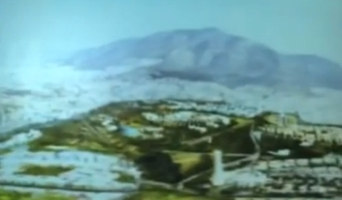 Αλλάζει μορφή το Ελληνικό