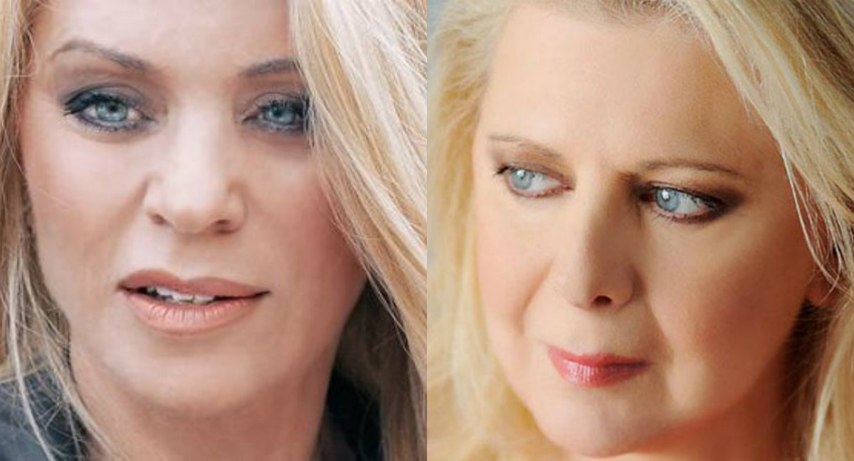 Απίστευτο σχόλιο της Έλενας Ακρίτα για την Έλλη Στάη: «Μια κυρία στα μπουζούκια»