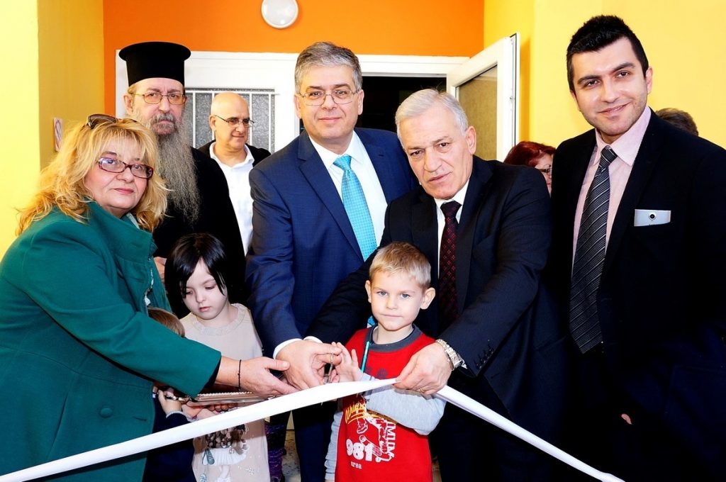 Νέα παιδική χαρά σε δύο νηπιαγωγεία από τα ΕΛΠΕ