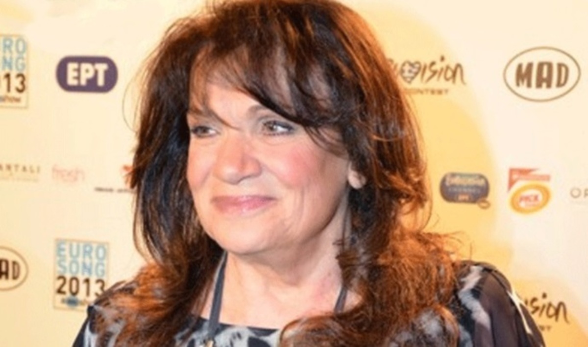 Η αποκάλυψη της Ελπίδας για τη συμμετοχή της στη Eurovision