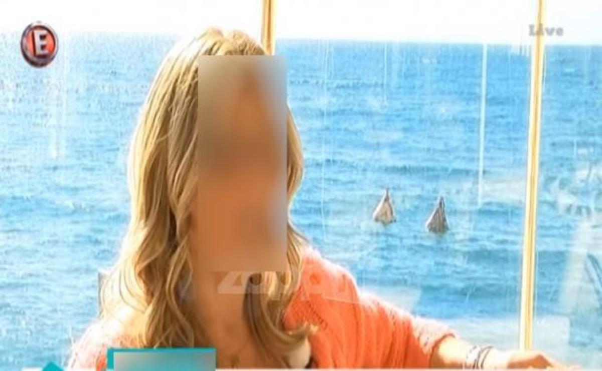 Η αποκάλυψη γνωστής παρουσιάστριας: «Ξαφνικά με «άδειασαν» μέσα στην νύχτα!»