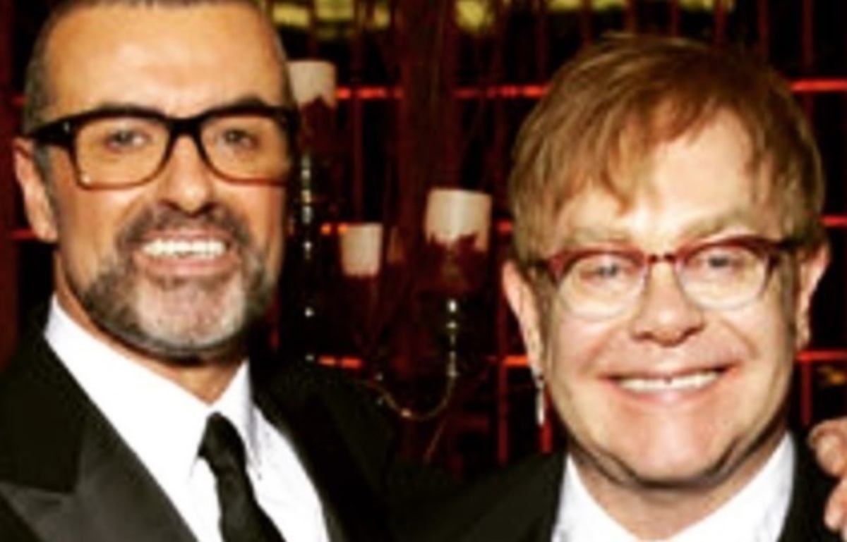 George Michael: Σοκαρισμένος ο Elton John με το θάνατο του φίλου του