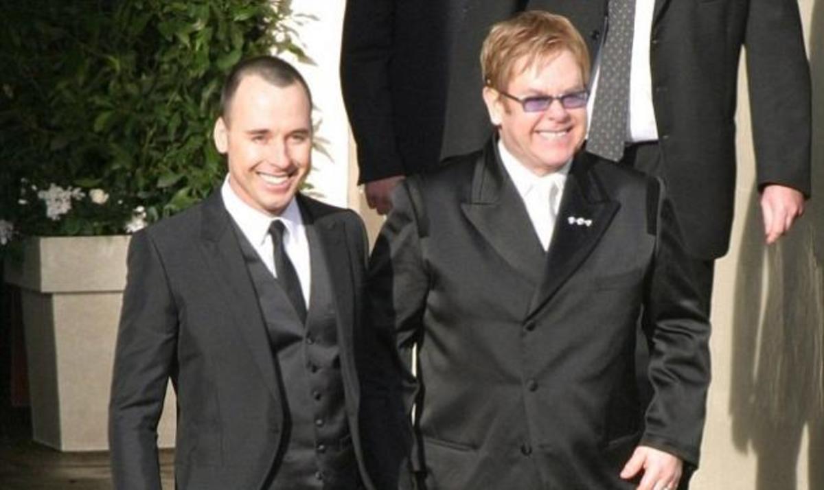 Ξανά γαμπρός ο Elton John – Ετοιμάζει ρομαντικό γάμο με τον David!