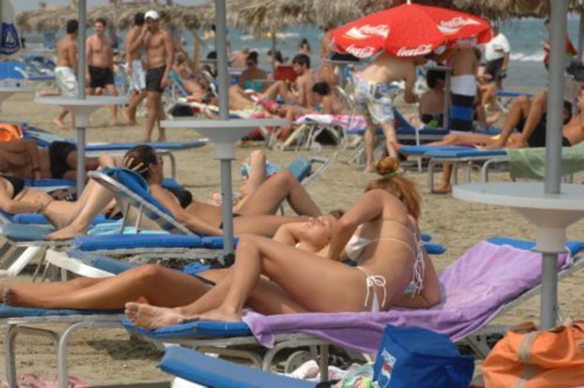 Οι Ελβετοί τουρίστες,  προτιμούν για διακοπές,  την Κρήτη !