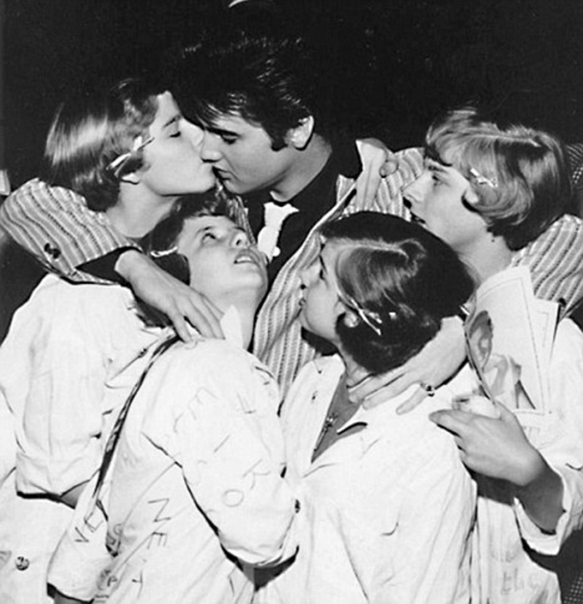 Elvis Presley: του άρεσαν μόνο οι 14χρονες!