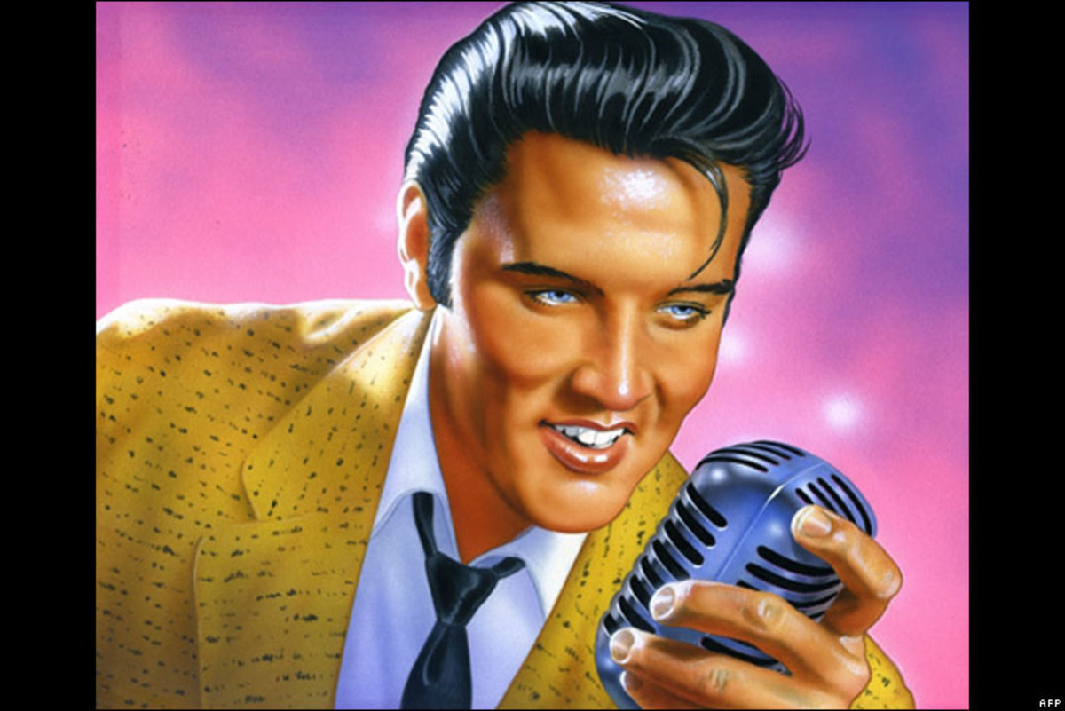 Σαν σήμερα ο Elvis θα έκλεινε τα 75 του χρόνια!