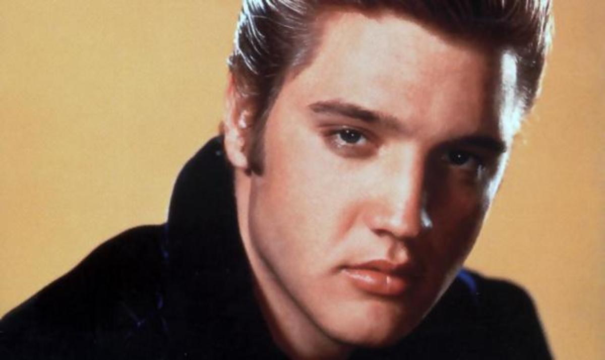 Elvis Prisley: 35 χρόνια από τον θάνατό του!