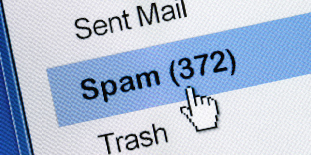 Οι φορητές συσκευές είναι ο νέος βασικός στόχος των επιθέσεων spam και κακόβουλου λογισμικού