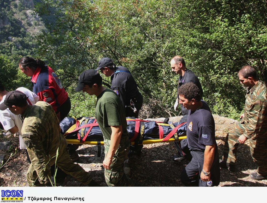 Μάνη: Τον βρήκαν νεκρό σχεδόν έξι χρόνια μετά!