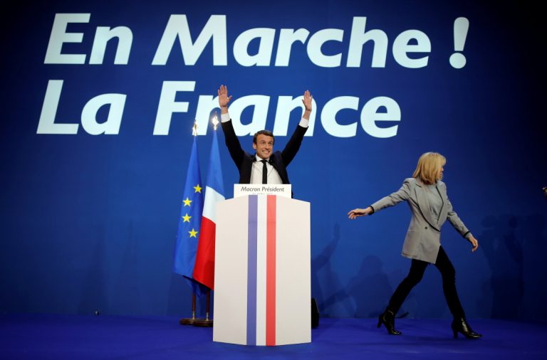 Εκλογές – Γαλλία, Μακρόν: Θέλω να γίνω πρόεδρος των πατριωτών όχι των εθνικιστών!