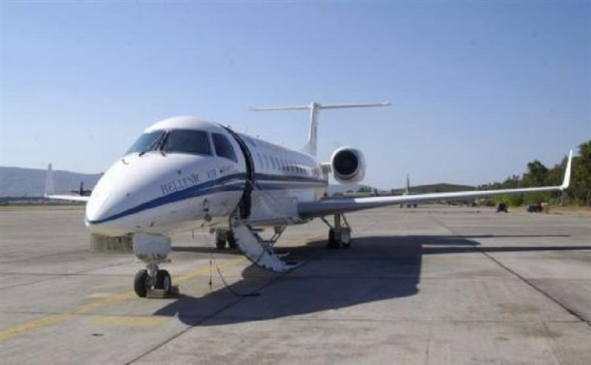 Επιβεβαίωση Newsit: Αλλάζουν χρήση και πωλούνται τα τρία κυβερνητικά αεροσκάφη