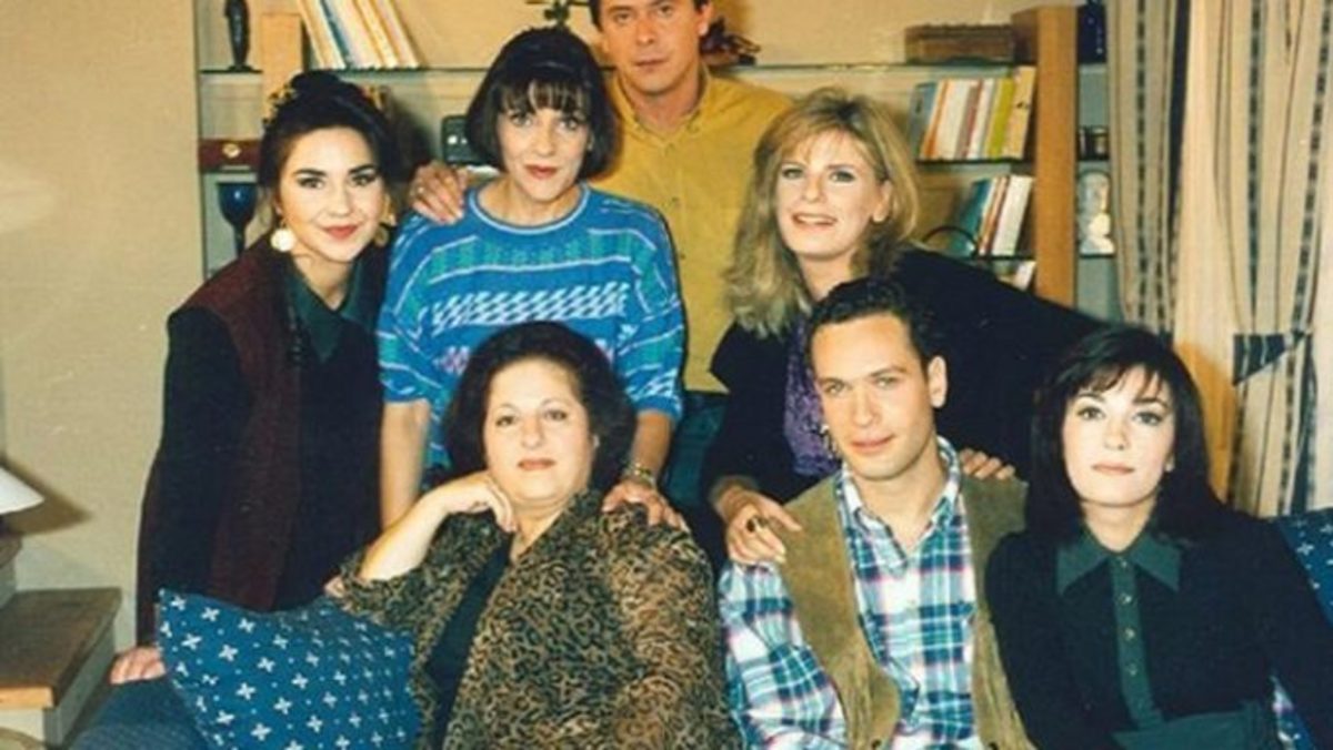 Μαρία Φιλίππου: «Το “Εμείς κι εμείς” με λυπεί πάρα πολύ χωρίς τη Νατάσα»