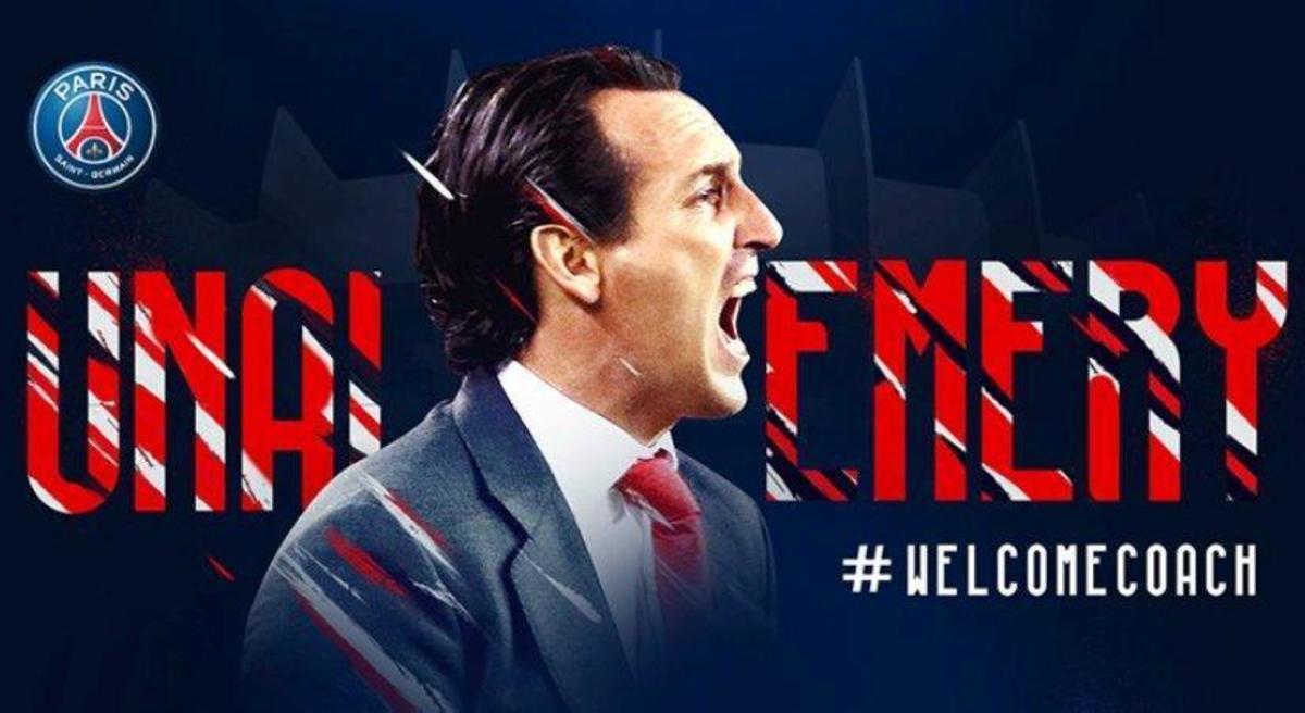 Εποχή… Έμερι στην Παρί Σεν Ζερμέν!