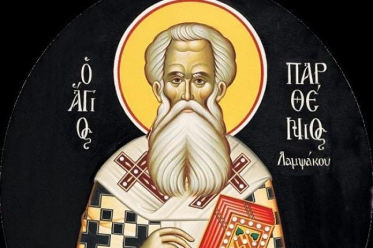 Συγκλονίζει η σύγχρονη εμφάνιση του Οσίου Παρθενίου