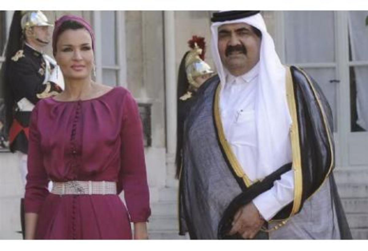 Ο Εμίρης του Κατάρ αγόρασε τον οίκο Valentino έναντι 700 εκ. ευρώ!