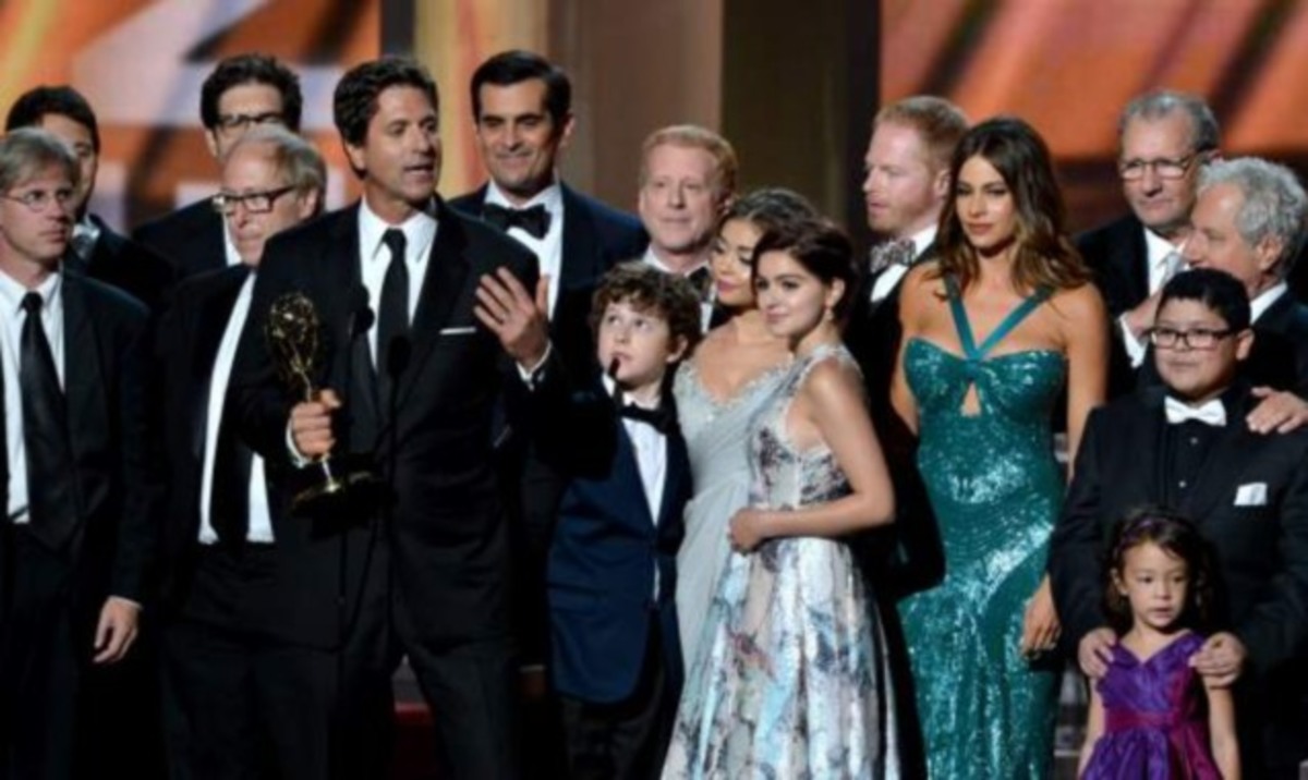 Μεγάλοι νικητές των βραβείων EMMY οι …Modern Family!