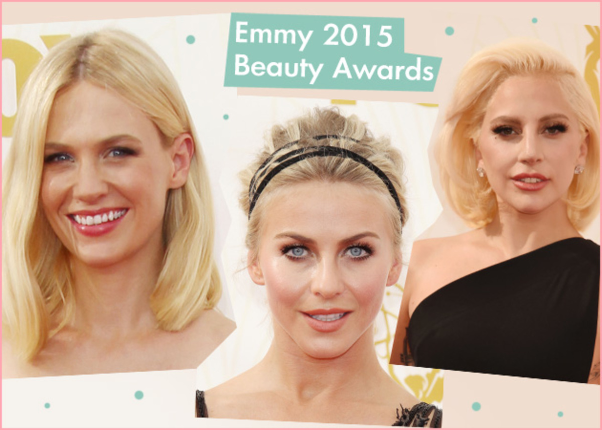 Emmy Awards 2015: Τα καλύτερα μακιγιάζ και μαλλιά των stars!