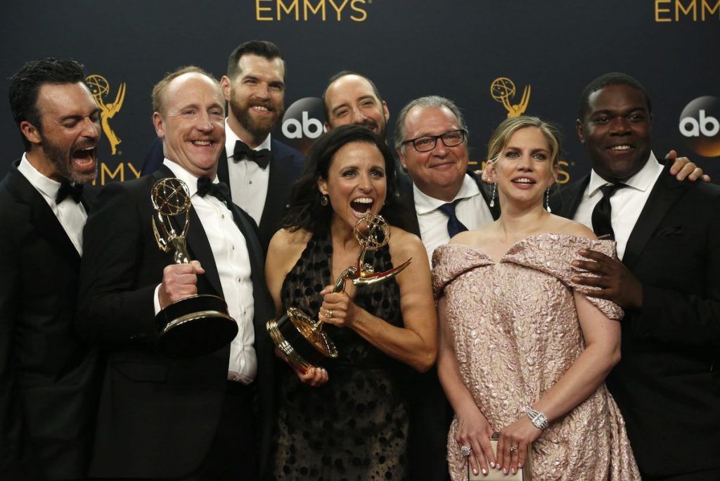 Emmy: Game of Thrones και Veep σάρωσαν τα βραβεία! Όλοι οι νικητές [pics, vids]