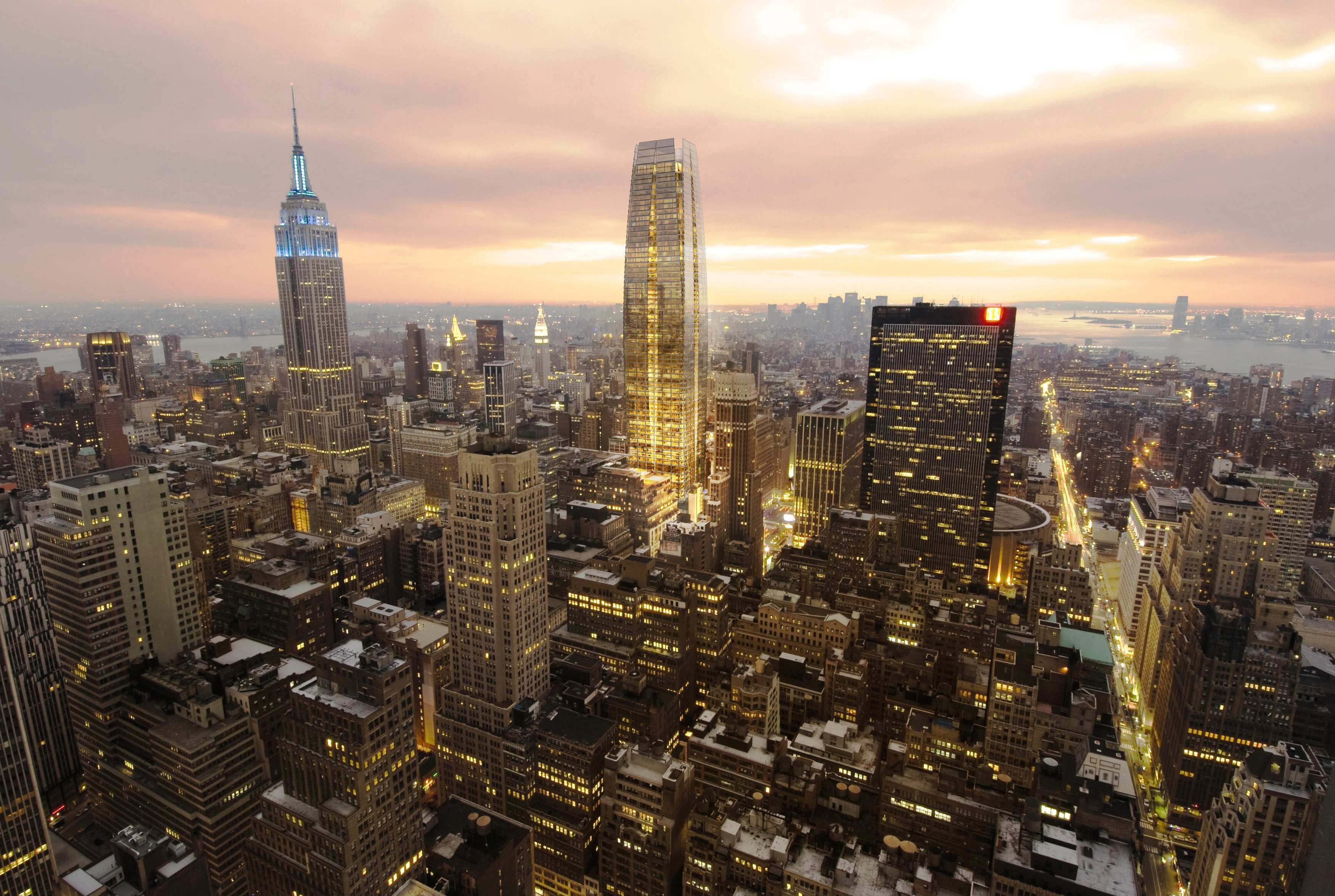 Νέος ουρανοξύστης θα σκιάσει το Empire State Building