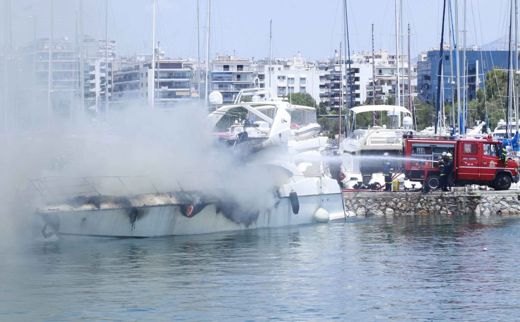 Χανιά: Μάχη ζωής για το νεαρό εγκαυματία