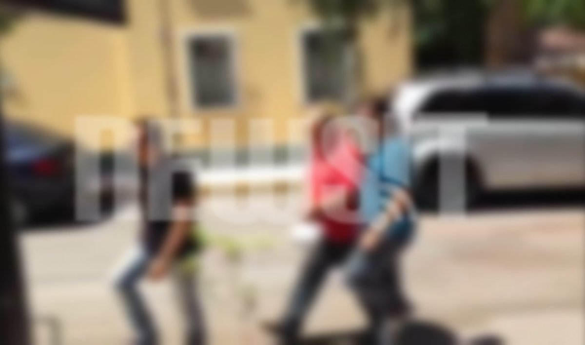 Ο φερόμενος ως εμπρηστής