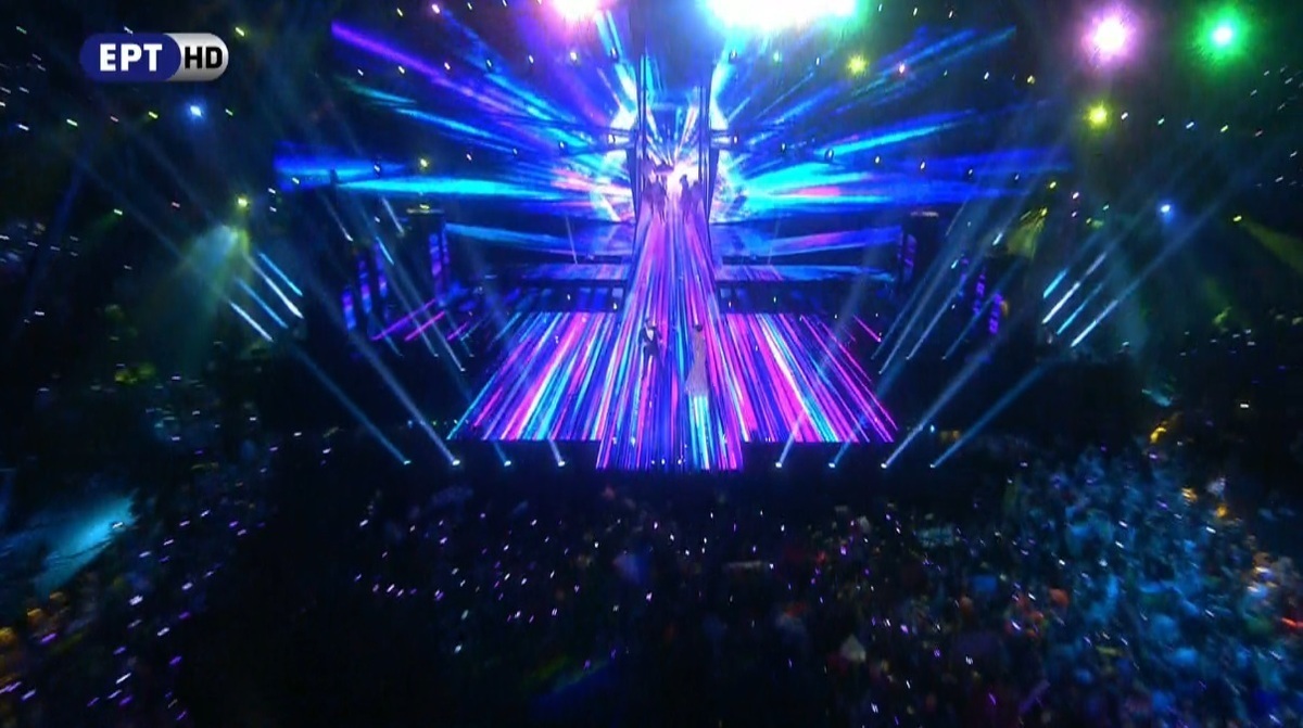 Eurovision 2016: Τελικός – Live!