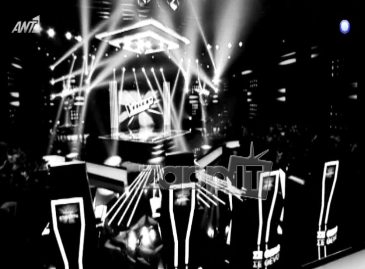 Πώς έγινε η έναρξη του The Voice 2;