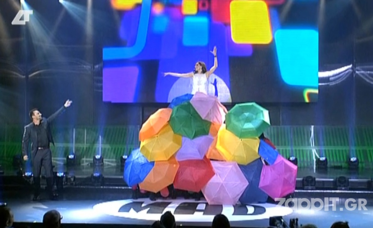 LIVE: Eurovision 2014 – Ελληνικός Τελικός!