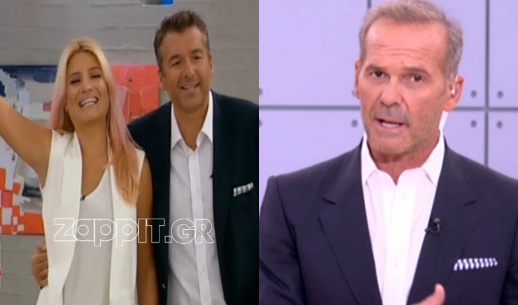 Λιάγκας – Σκορδά vs Κωστόπουλος – Μπαλατσινού: Δείτε την πρεμιέρα τους!