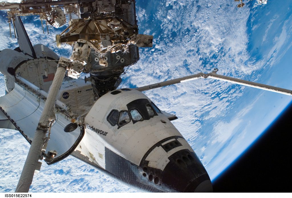 NASA: Μετά από μια εβδομάδα η εκτόξευση του Εντέβορ