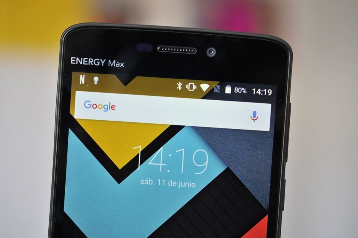 Energy Phone Max 4000: Το smartphone που… ξεχνάς να το φορτίσεις!