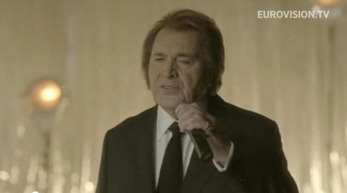 76χρονος θα διαγωνιστεί στη φετινή Eurovision!