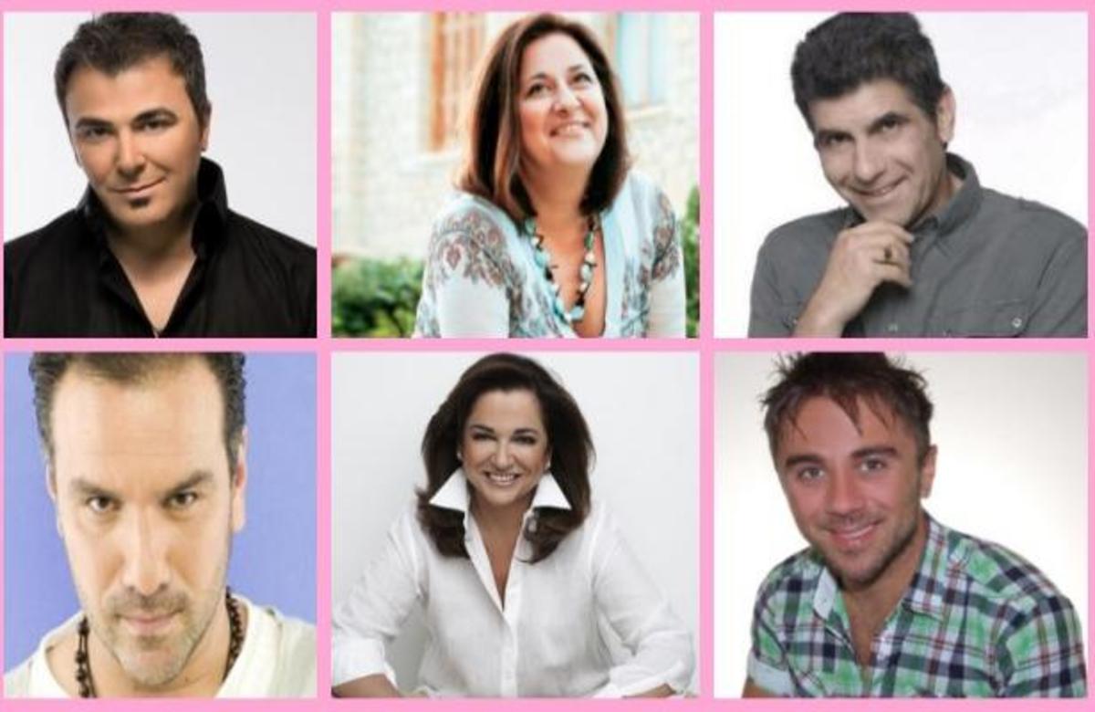 Τα… αγγλικά των Ελλήνων διασήμων!