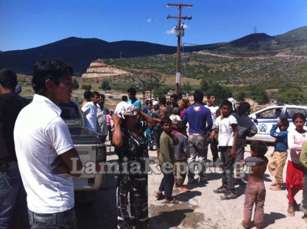 ΦΩΤΟ από LamiaReport