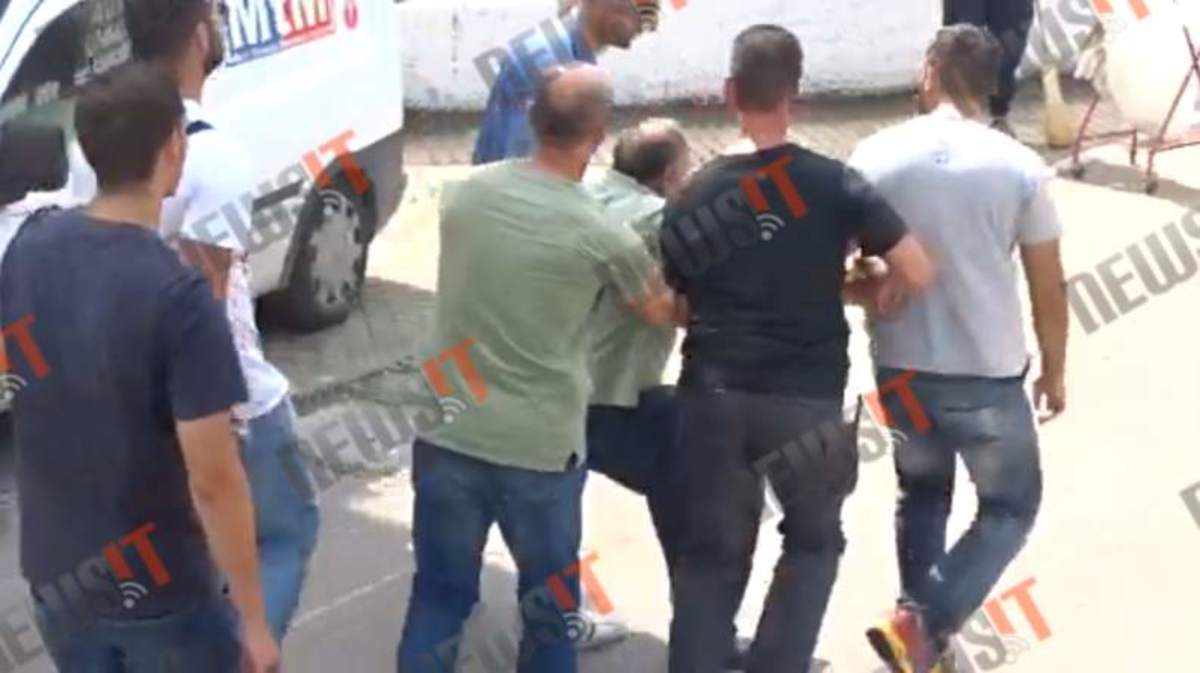 ΔΕΘ: Επεισόδιο με μικροομολογιουχο