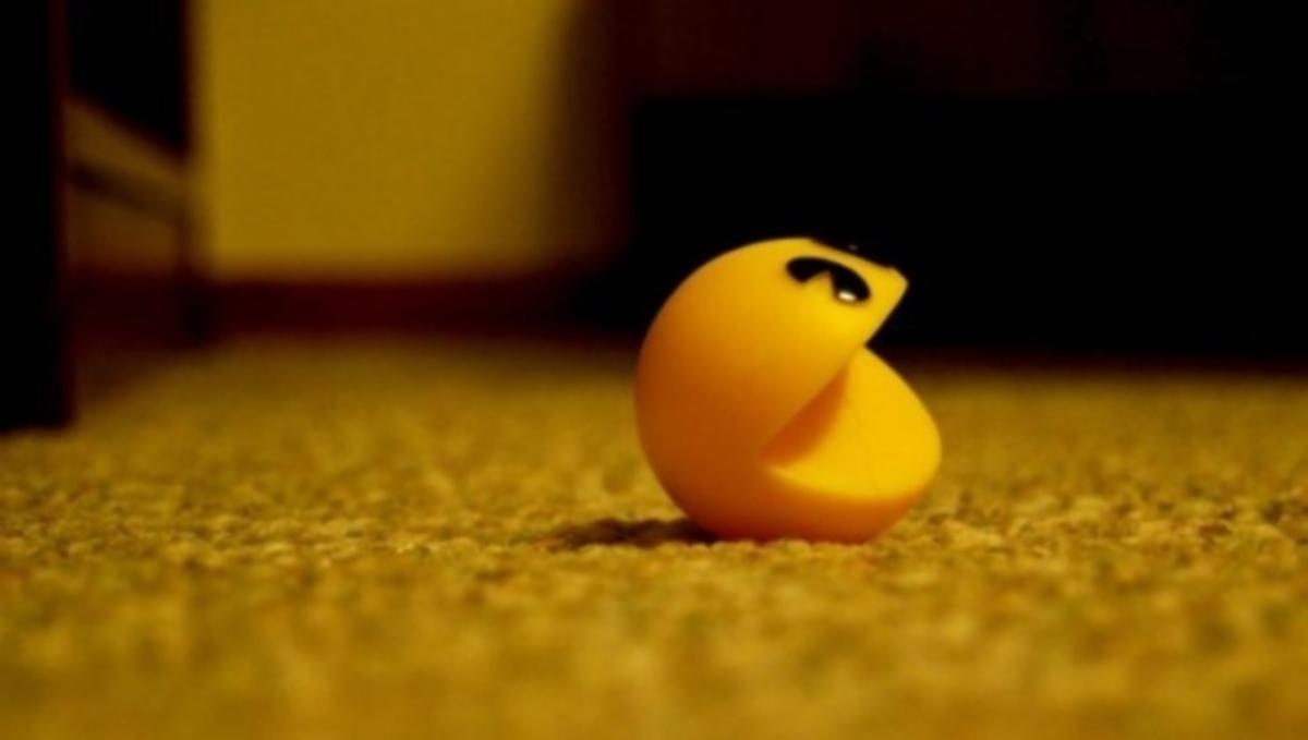 Δείτε το ένζυμο “Pac Man” που τρώει τη νικοτίνη και θα γίνει φάρμακο κατά του καπνίσματος