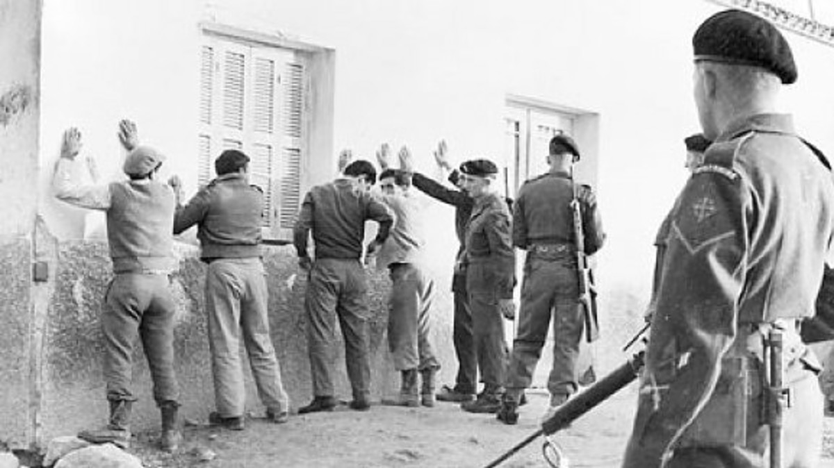 Βιβλίο ντοκουμέντο του Ρένου Λυσιώτη για την αγγλική κατοχή – Διαβάστε αποσπάσματα