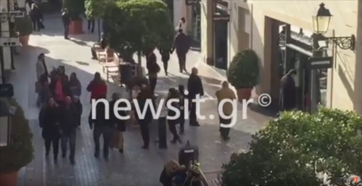 Εορταστικό ωράριο καταστημάτων