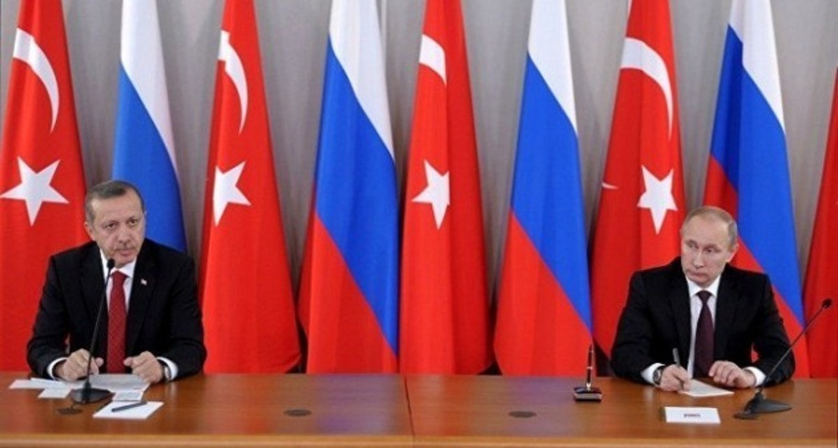 Αποκαλύπτουμε το παιχνίδι Ρωσίας – Τουρκίας – Ισραήλ – Γιατί ο Ερντογάν ζήτησε συγγνώμη από τον Πούτιν