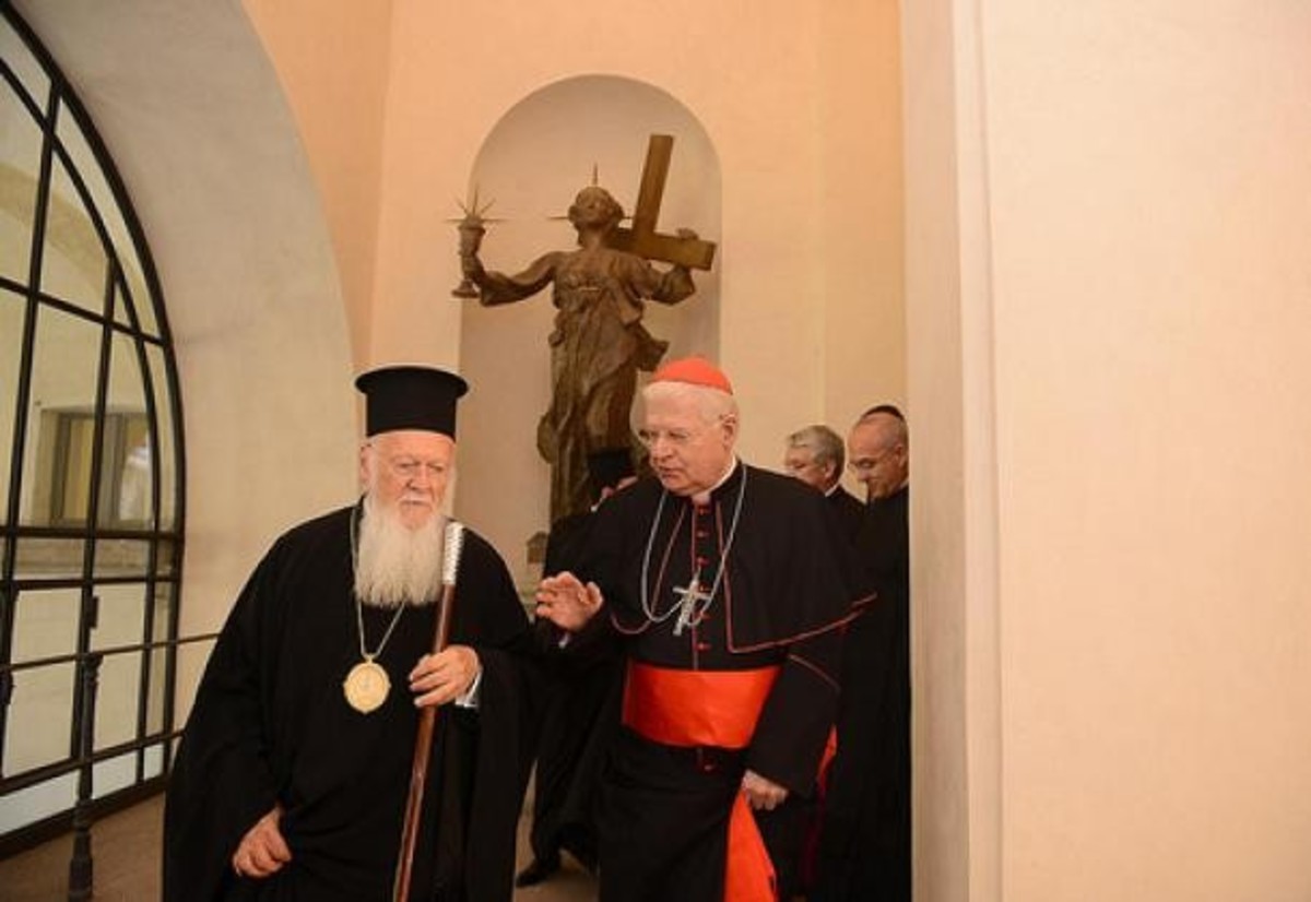 Κορυφαίες μορφές της Ορθοδοξίας οι Γέροντες Παΐσιος και Πορφύριος