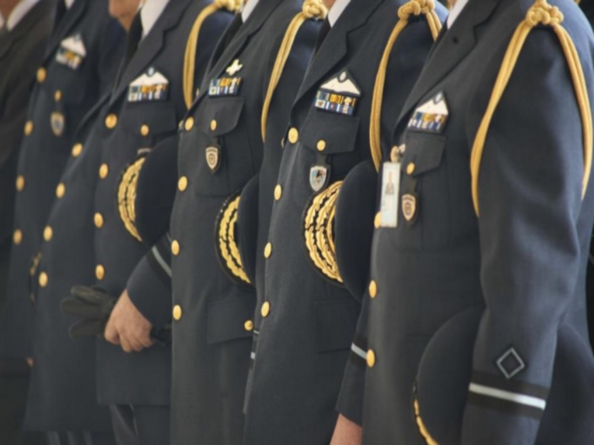 16 Έλληνες αξιωματικοί επαναπατρίστηκαν από το ΝΑΤΟ