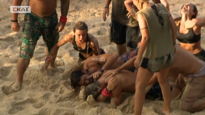 Survivor: Στην πείνα οι Μαχητές – Κέρδισαν πάλι οι Διάσημοι!