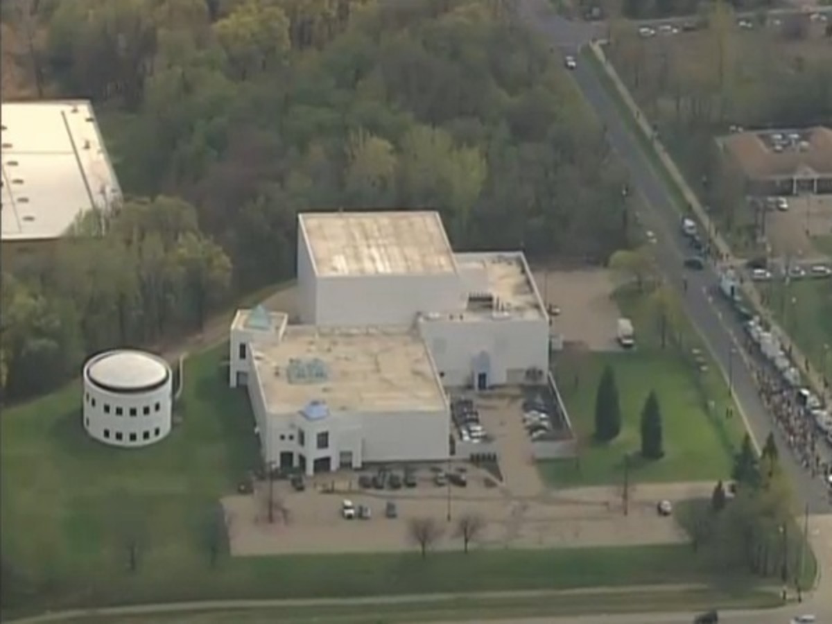 Prince: Αυτή είναι η έπαυλη όπου βρέθηκε νεκρός! (ΦΩΤΟ)