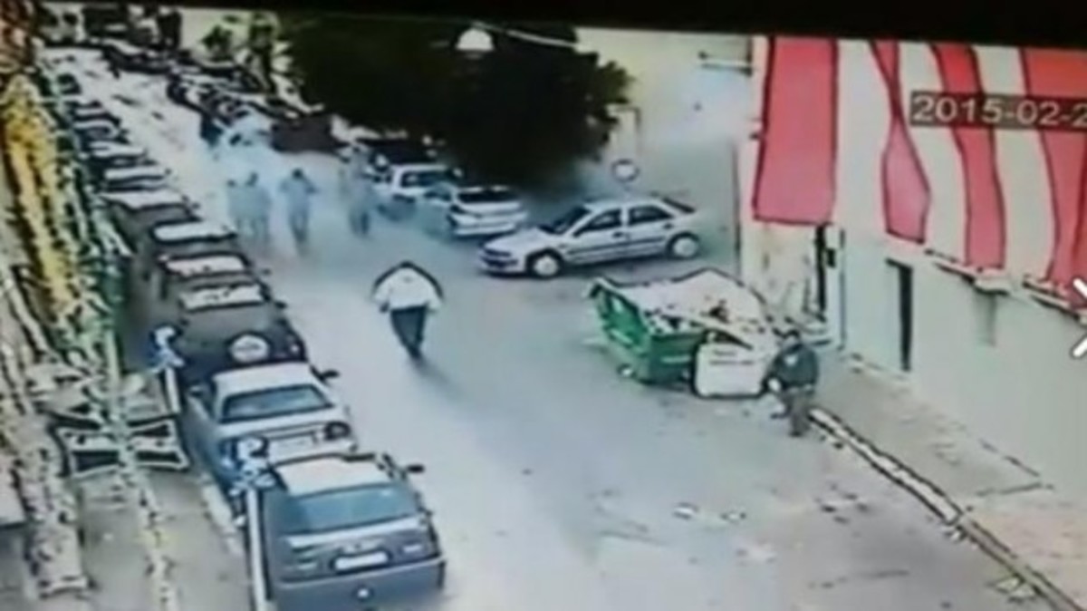 Πάτρα:Επεισόδια σε σύνδεσμο οπαδών