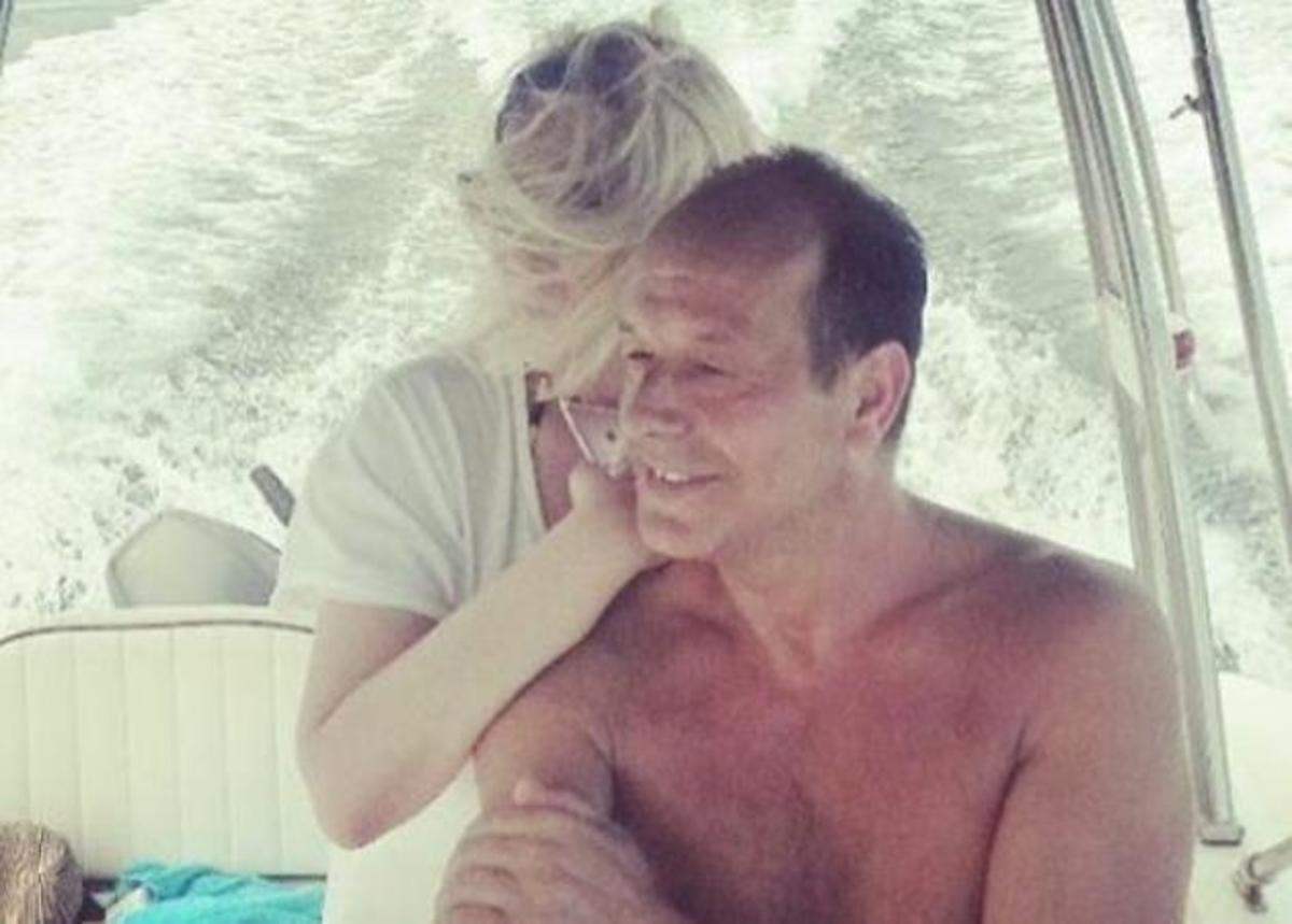 Ρούλα Κορομηλά: Νέες φωτογραφίες από το τριήμερό της στην Επίδαυρο!