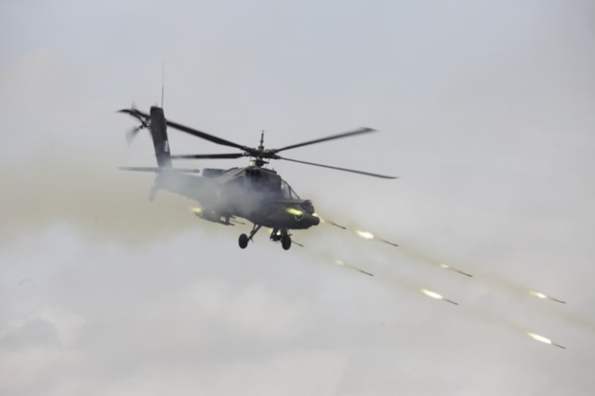 Άσκηση Παρμενίων 2015: Εντυπωσιακή επίδειξη – ΦΩΤΟ