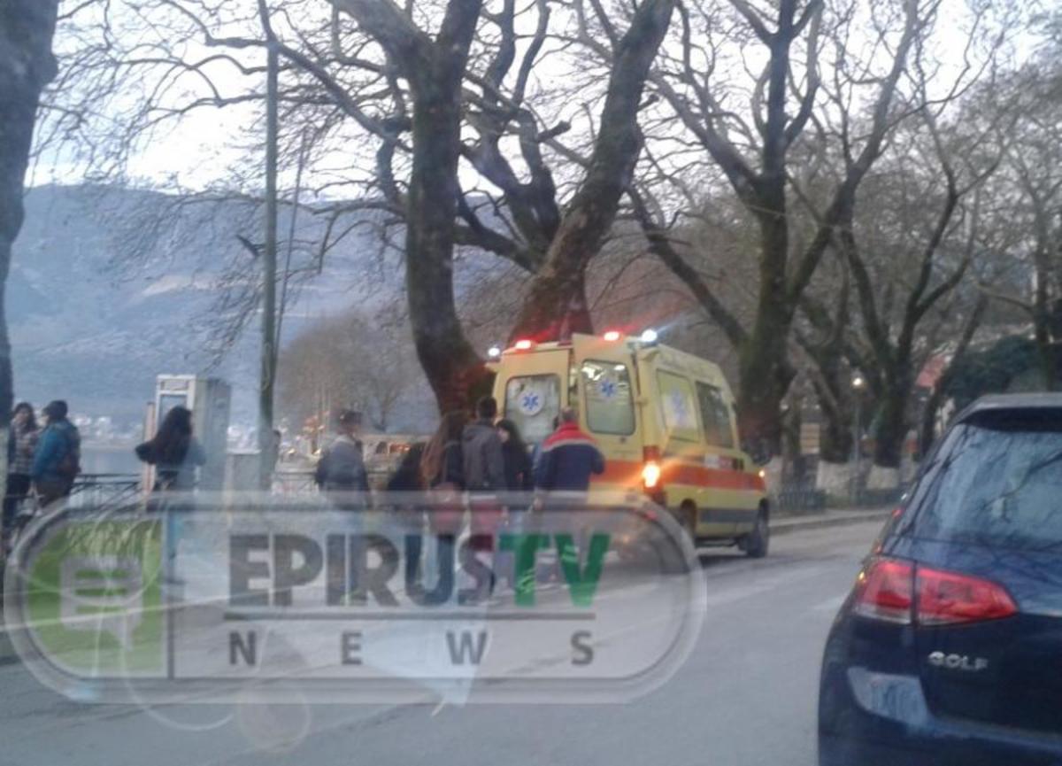 ΦΩΤΟ από το epirus-tv